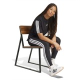 adidas sportswear W 3S SJ LEG JE0072 Black Image 3
