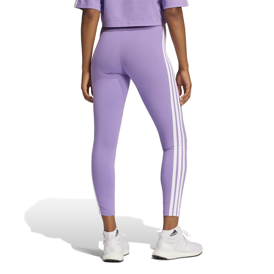 adidas sportswear W 3S SJ LEG JE0074 Purple