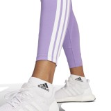 adidas sportswear W 3S SJ LEG JE0074 Purple Image 1