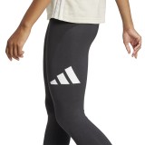 adidas sportswear W BL SJ LEG JH1182 Black Image 1
