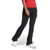 Γυναικείο Κολάν Μαύρο - adidas Sportswear Essentials Small Logo Flared Εικόνα 1