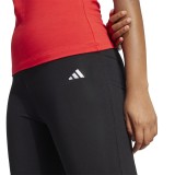 Γυναικείο Κολάν Μαύρο - adidas Sportswear Essentials Small Logo Flared Εικόνα 2