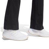 Γυναικείο Κολάν Μαύρο - adidas Sportswear Essentials Small Logo Flared Εικόνα 3