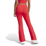 adidas sportswear W SL SJ FLARLEG JD3074 Red Image 0