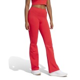 adidas sportswear W SL SJ FLARLEG JD3074 Red Image 1