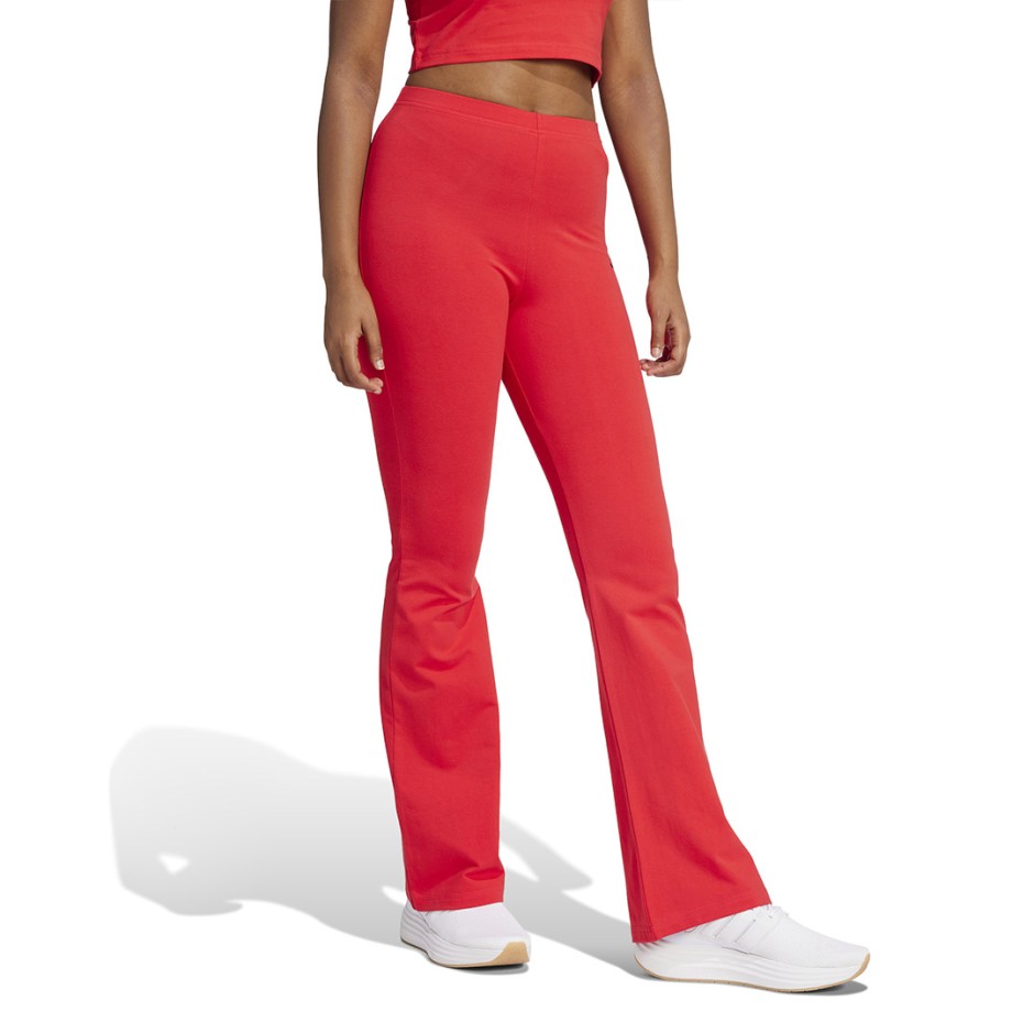 adidas sportswear W SL SJ FLARLEG JD3074 Red