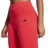 adidas sportswear W SL SJ FLARLEG JD3074 Red Image 2