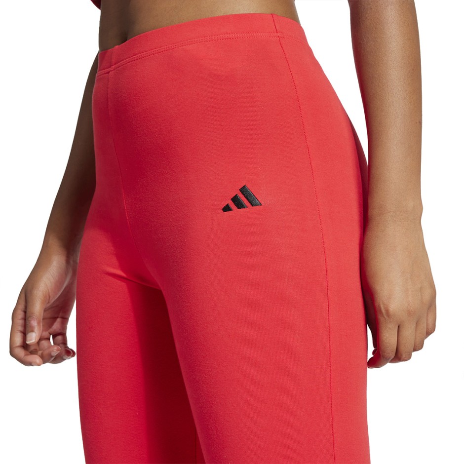 adidas sportswear W SL SJ FLARLEG JD3074 Red