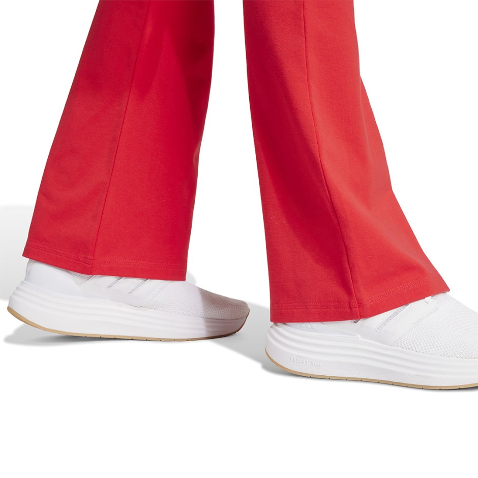 adidas sportswear W SL SJ FLARLEG JD3074 Red
