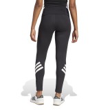 Γυναικείο Κολάν Μαύρο - adidas Sportswear Future Icons 3-Stripes Εικόνα 0