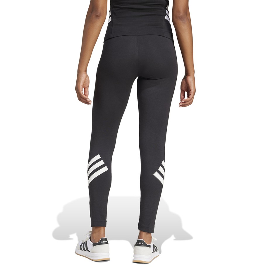 adidas sportswear W FI 3S LEGGING JE0215 Black