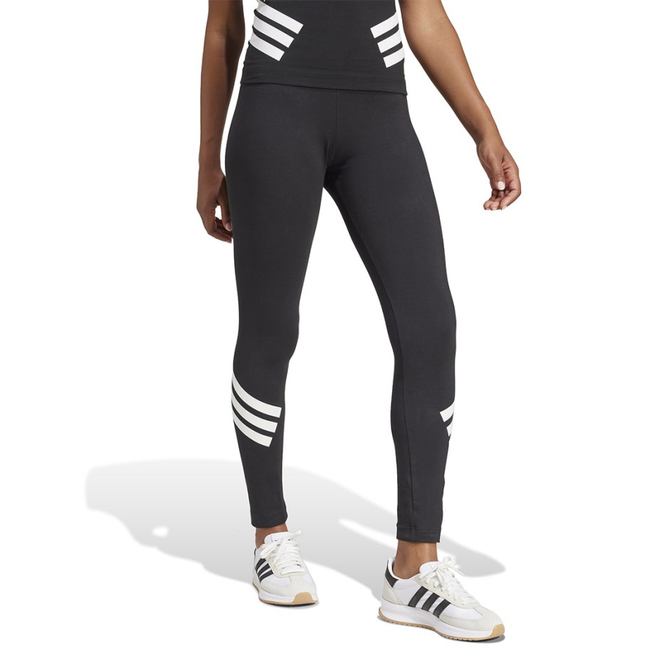 adidas sportswear W FI 3S LEGGING JE0215 Black