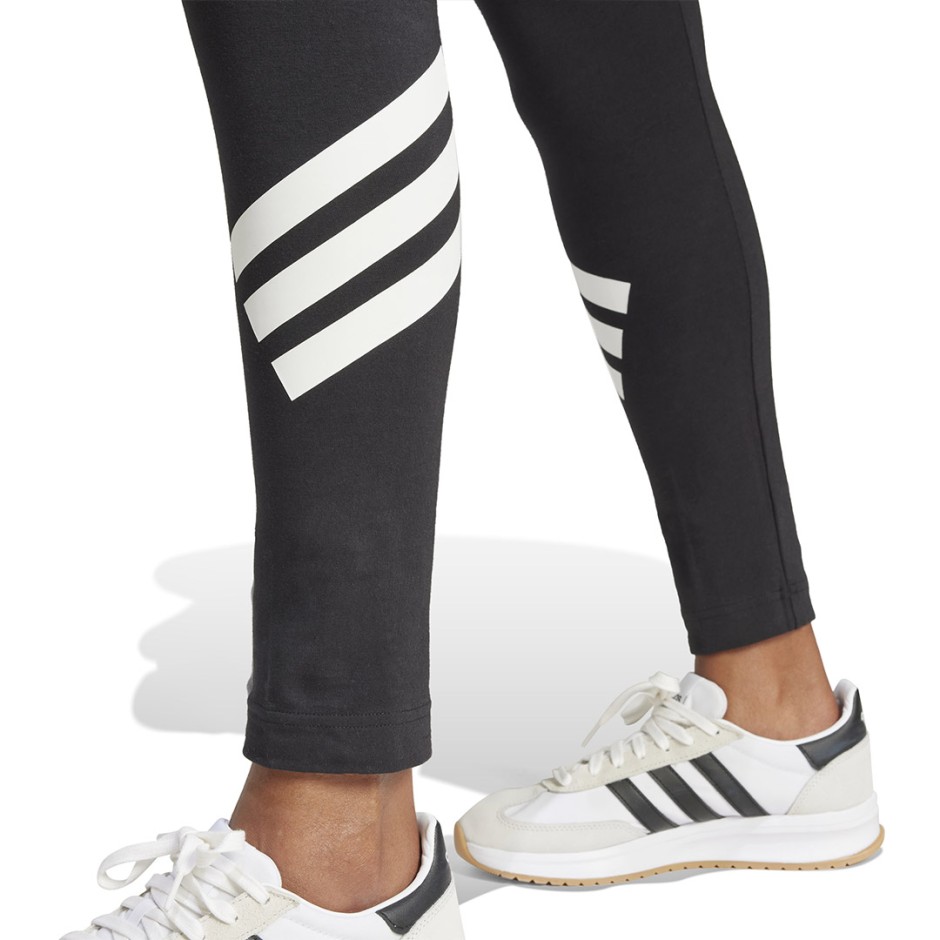 adidas sportswear W FI 3S LEGGING JE0215 Black