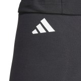 Γυναικείο Κολάν Μαύρο - adidas Sportswear Future Icons 3-Stripes Εικόνα 3