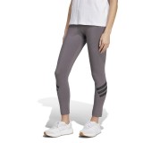 adidas sportswear W FI 3S LEGGING JE0226 Coal Image 1