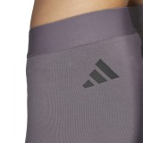 adidas sportswear W FI 3S LEGGING JE0226 Coal Image 3