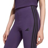adidas sportswear W 3S SJ LEG JY3176 Purple Image 3