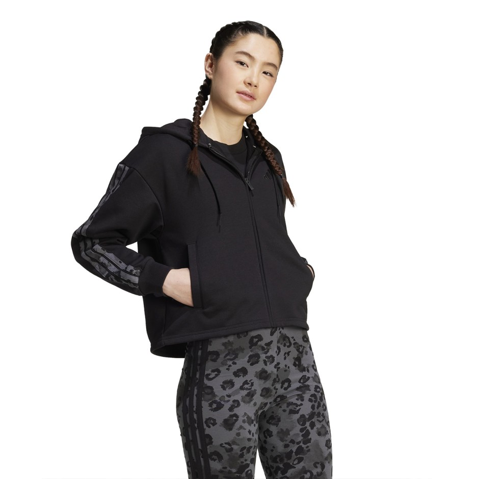 adidas sportswear W AOP LEG JM1863 Coal