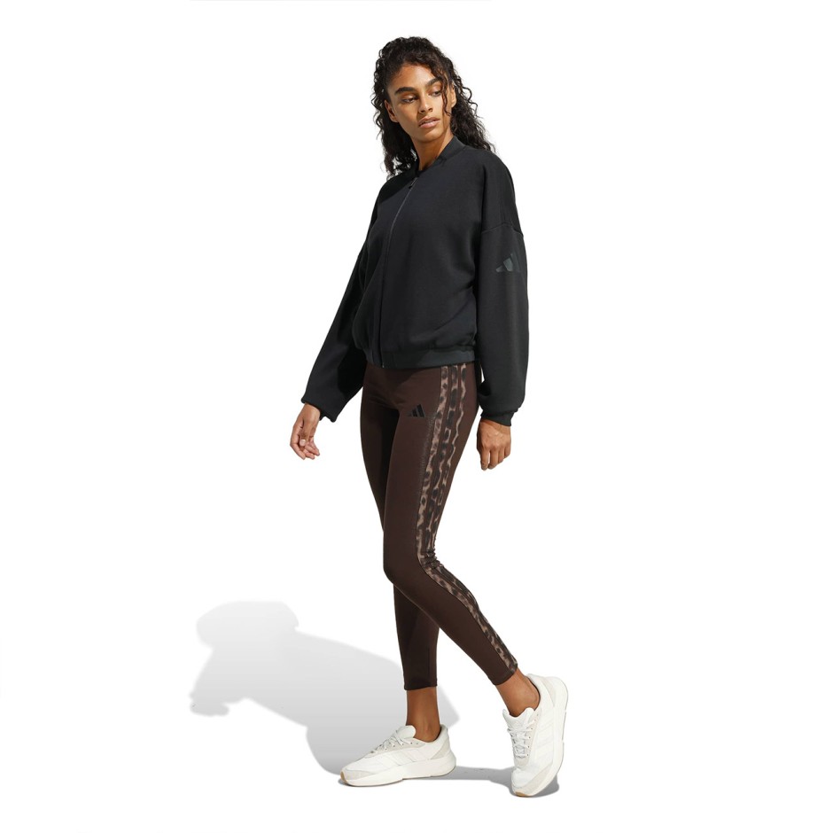 adidas sportswear W AOP LEG INFIL KA2793 Brown