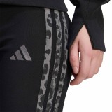adidas sportswear W AOP 3S LEG KS7984 Black Image 2
