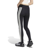 Women's Leggings Black - adidas Sportswear 3-Stripes Image 0