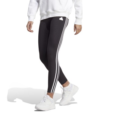 adidas Sportswear FUTURE ICONS 3-STRIPES LEGGINGS Μαύρο