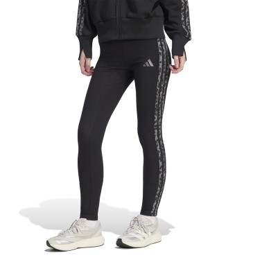 adidas sportswear W AOP 3S LEG KS7984 Black