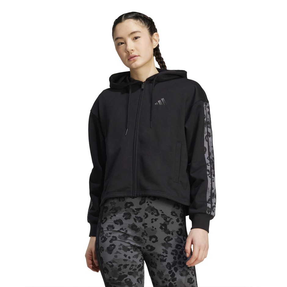 adidas sportswear W AOP LEG JM1863 Coal