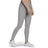 Γυναικείο Κολάν Γκρι - adidas Sportswear Loungewear Essentials Logo  Εικόνα 