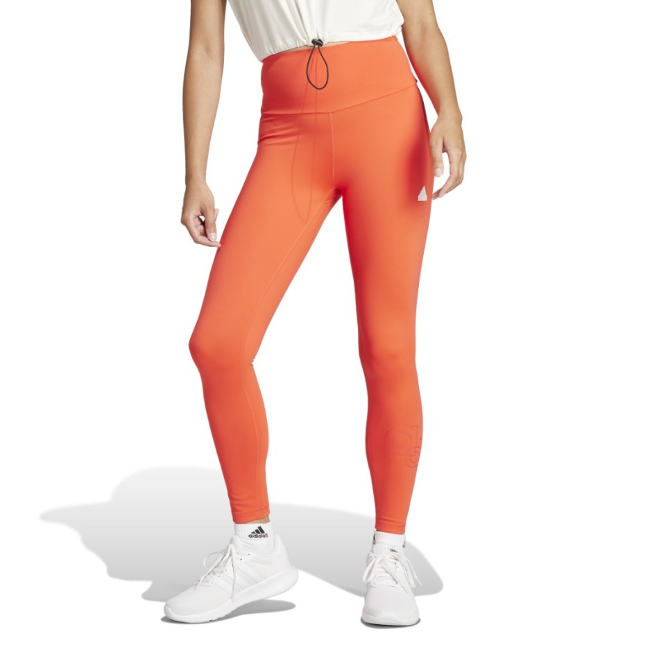 adidas sportswear W BLUV TIGHT IS4290 Red