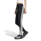 Women's Leggings Black - adidas Sportswear 3-Stripes Image 