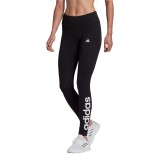 adidas sportswear W LIN LEG GL0633 Black Image 