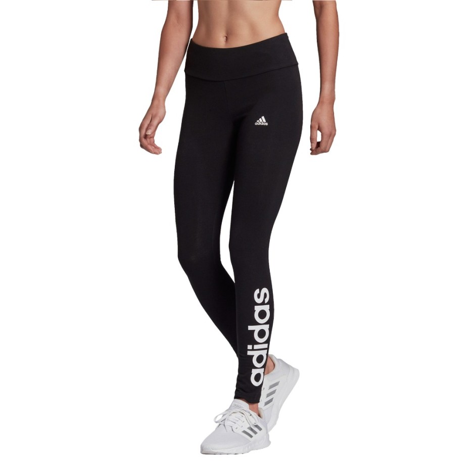 adidas sportswear W LIN LEG GL0633 Black