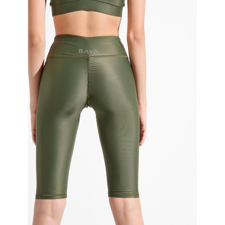 BAYA CAPRI LEGGING 45593-KHAKI Χακί