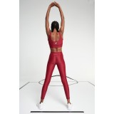BAYA BASIC LEGGING 45601-BORDEAUX Βordeaux Image 1