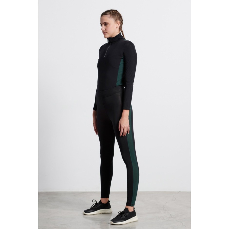 BAYA ISOTHERMAL LEGGING 45641-BLACK Μαύρο