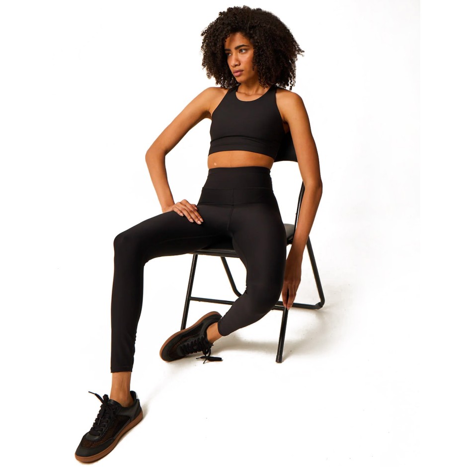 BAYA DRY SHELL LEGGINGS 42100-BLACK Black