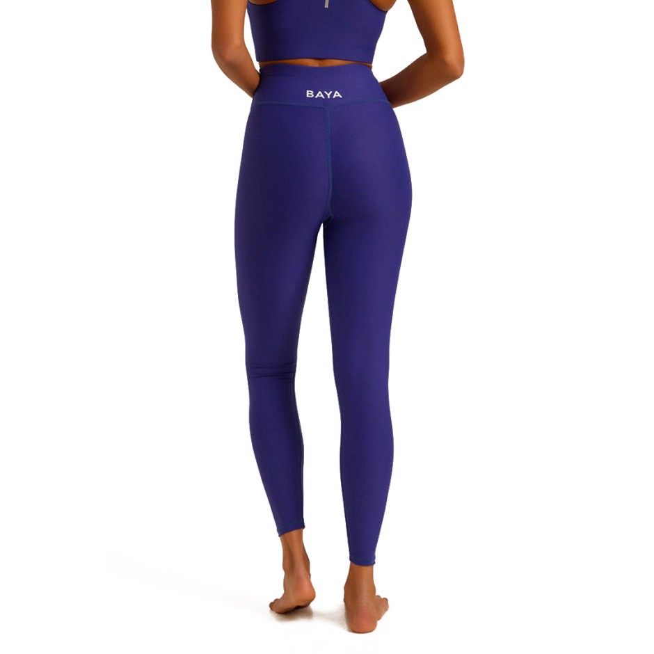 BAYA DRY SHELL LEGGINGS 42102-ROYAL Royal Blue