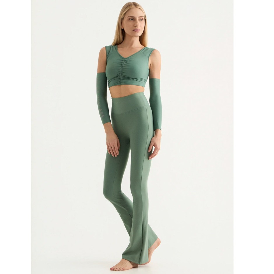 BAYA 45102-SAGE Πράσινο