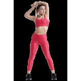 BAYA BASIC LEGGING 45606-CORAL Coral Image 