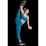 BAYA BASIC LEGGING 45607-PETROL Petrol Image 