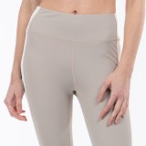 Women’s Training Leggings Beige - VENIMO  Image 1