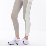 Women’s Training Leggings Beige - VENIMO  Image 3