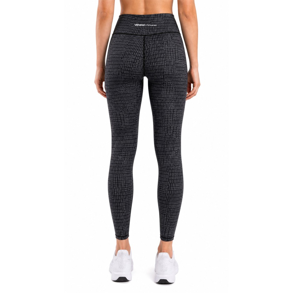Women's Training Leggings Black - VENIMO