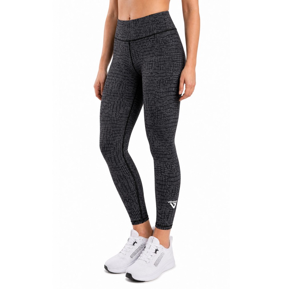 Women's Training Leggings Black - VENIMO
