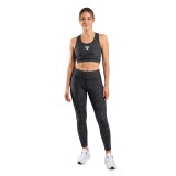 Women's Training Leggings Black - VENIMO Image 2