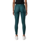 Women's Training Leggings Petrol - VENIMO  Image 0