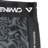 Women's Training Leggings Black - VENIMO  Image 2