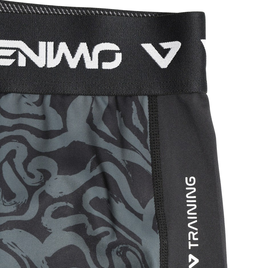 Women's Training Leggings Black - VENIMO 