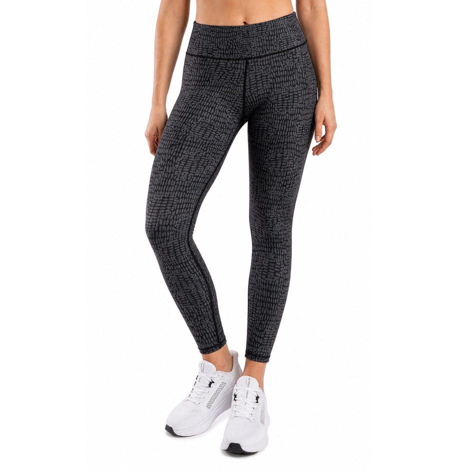Women's Training Leggings Black - VENIMO